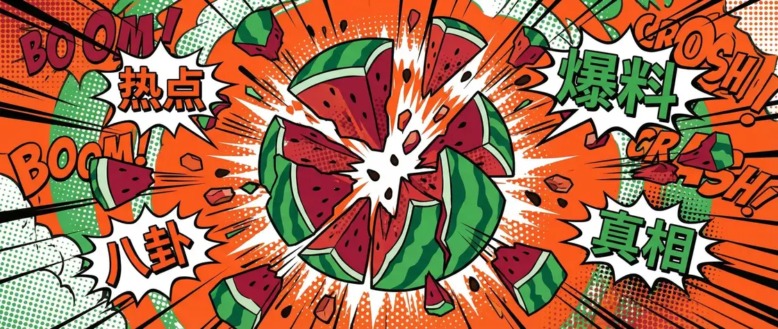 亚娱体育app 今日头瓜爆炸漫画横幅